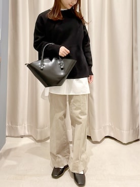 makophithさん(レディース・153cm)の冬コーディネート