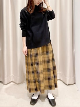 makophithさん(レディース・153cm)の冬コーディネート