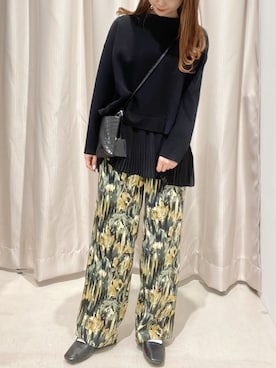 makophithさん（レディース・153cm）の冬コーディネート