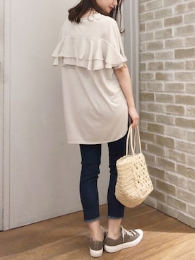 makophithさん(レディース・153cm)の秋コーディネート