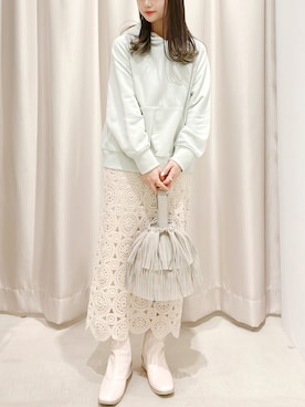 makophithさん(レディース・153cm)の春コーディネート