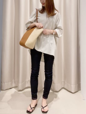 makophithさん（レディース・153cm）の冬コーディネート