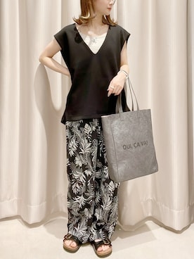 makophithさん(レディース・153cm)の夏コーディネート