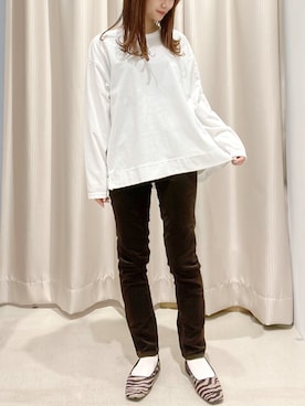 makophithさん(レディース・153cm)の春コーディネート