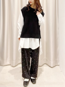 makophithさん（レディース・153cm）の秋コーディネート