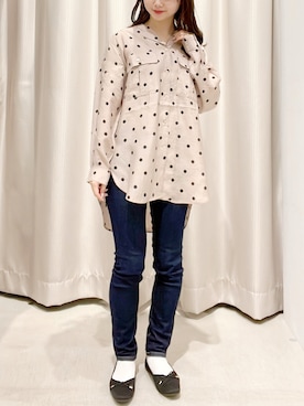 makophithさん(レディース・153cm)の秋コーディネート