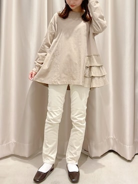 makophithさん（レディース・153cm）の冬コーディネート