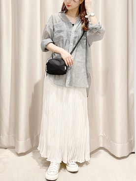 makophithさん（レディース・153cm）の夏コーディネート