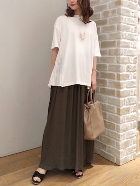 makophithさん（レディース・153cm）の秋コーディネート