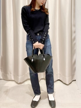 makophithさん（レディース・153cm）の春コーディネート