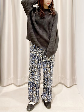 makophithさん(レディース・153cm)の春コーディネート