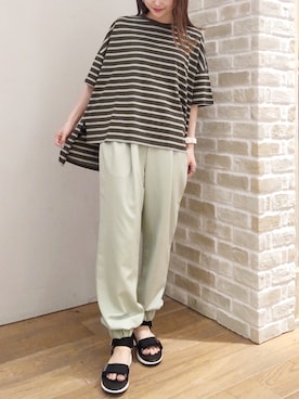 makophithさん（レディース・153cm）の秋コーディネート