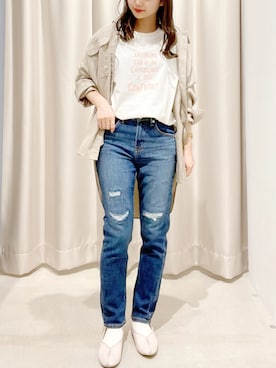 makophithさん(レディース・153cm)の秋コーディネート