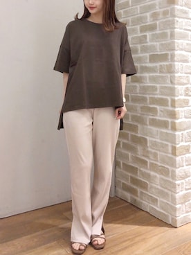 makophithさん（レディース・153cm）の秋コーディネート