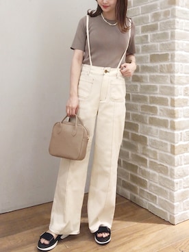 makophithさん（レディース・153cm）の秋コーディネート