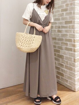 makophithさん（レディース・153cm）の秋コーディネート