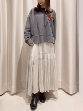 makophithさん(レディース・153cm)の秋コーディネート