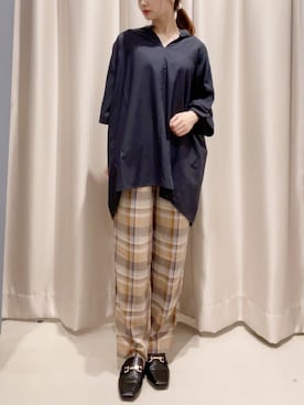 makophithさん（レディース・153cm）の冬コーディネート