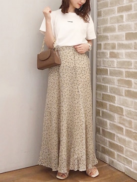 makophithさん（レディース・153cm）の夏コーディネート