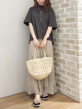 makophithさん(レディース・153cm)の夏コーディネート