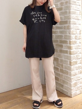 makophithさん（レディース・153cm）の秋コーディネート