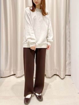 makophithさん(レディース・153cm)の秋コーディネート