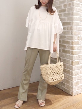 makophithさん（レディース・153cm）の秋コーディネート