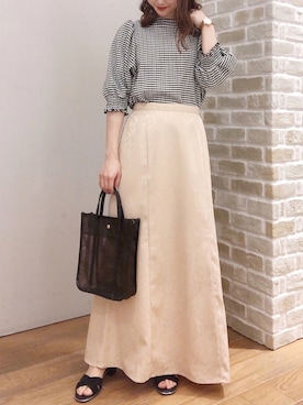 makophithさん（レディース・153cm）の秋コーディネート