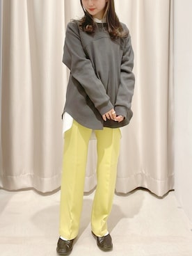 makophithさん（レディース・153cm）の夏コーディネート