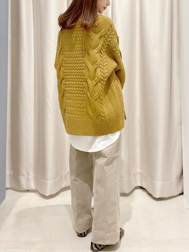 makophithさん(レディース・153cm)の秋コーディネート