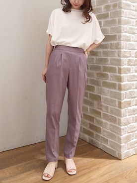 makophithさん(レディース・153cm)の秋コーディネート