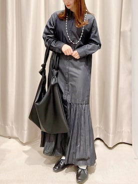 makophithさん(レディース・153cm)の冬コーディネート