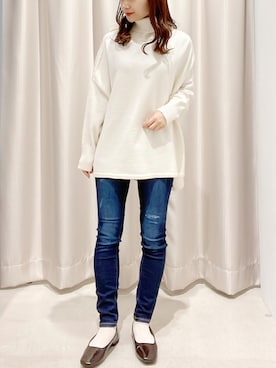 makophithさん（レディース・153cm）の夏コーディネート