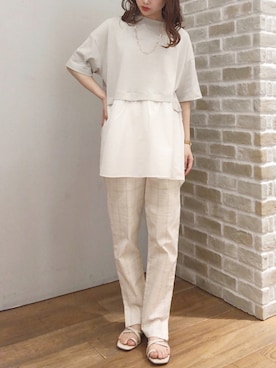 makophithさん（レディース・153cm）の秋コーディネート