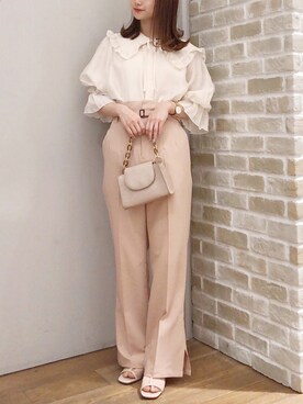 makophithさん(レディース・153cm)の夏コーディネート