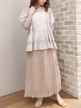 makophithさん（レディース・153cm）の秋コーディネート