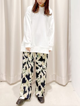 makophithさん(レディース・153cm)の夏コーディネート