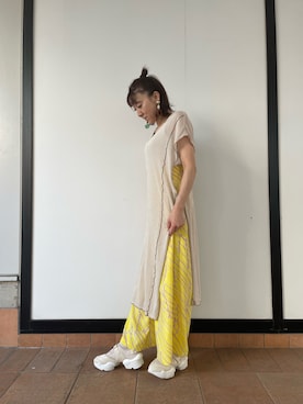 ホリさんさんのコーディネート