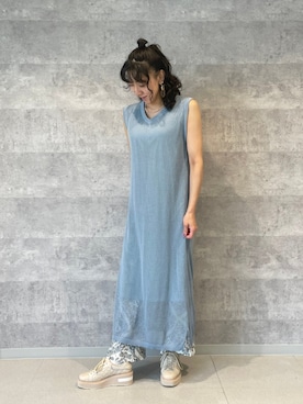 ホリさんさん（レディース・160cm）の夏コーディネート