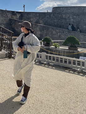 shoさん（レディース・162cm）の春コーディネート