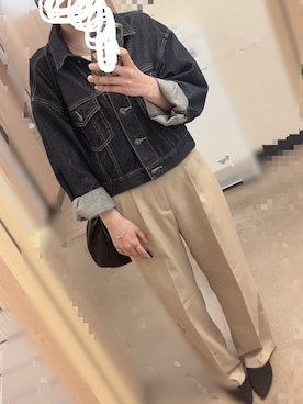 Maさんのコーディネート