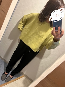 Maさん（レディース・160cm）の秋コーディネート