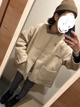 Maさんのコーディネート