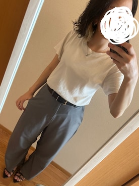 Maさんのコーディネート