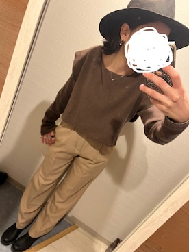 Maさんのコーディネート