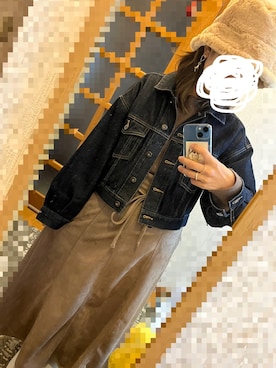 Maさん（レディース・160cm）の秋コーディネート