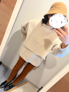 Maさんのコーディネート