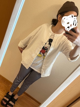 Maさんのコーディネート