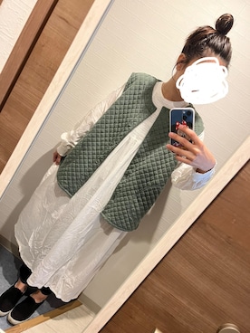 Maさん(レディース・160cm)の秋コーディネート