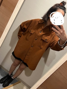 Maさんのコーディネート